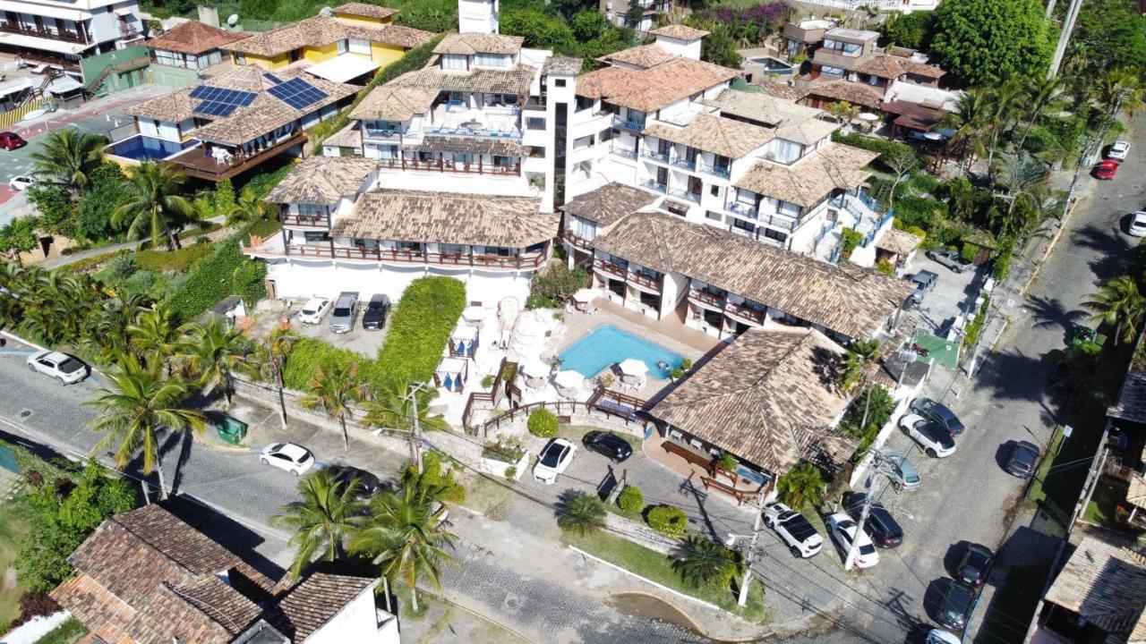 Coronado Beach Hotel Armacao dos Buzios Exterior photo